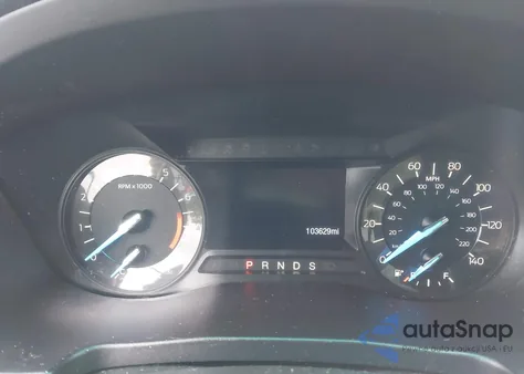 2017 Ford Explorer z USA, uszkodzony, nr VIN 1FM5K7B81HGB44277